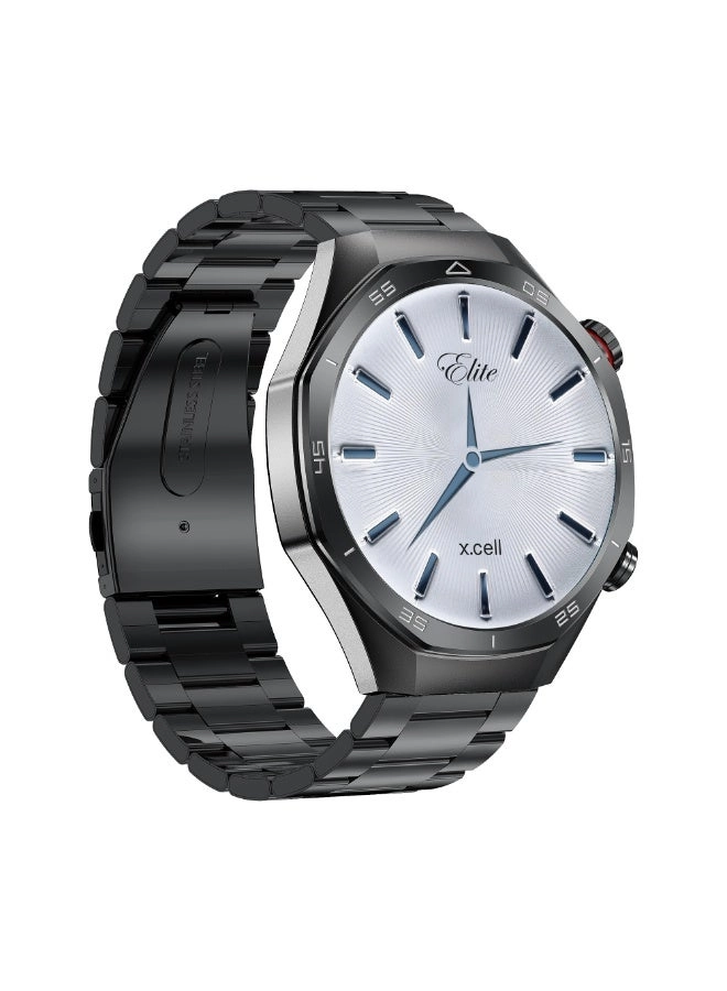 Elite7 39mm Gunmetal