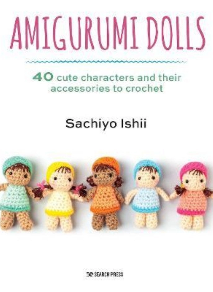 Generic Amigurumi Dolls - 40