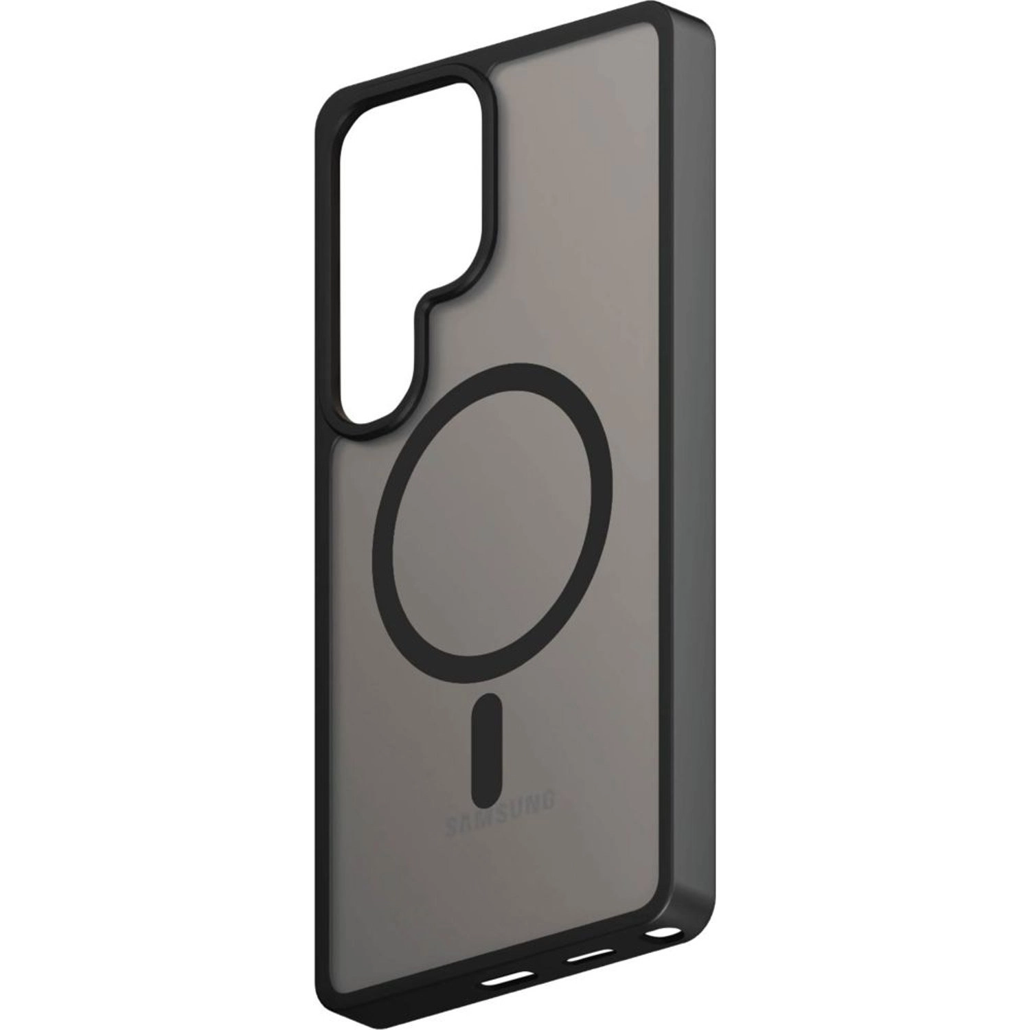 Premium Magsafe Clear Case for Samsung Galaxy S25 Ultra