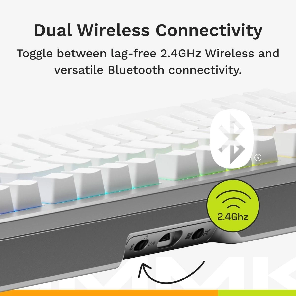 GMMK3 PRO HE65% - US Wireless