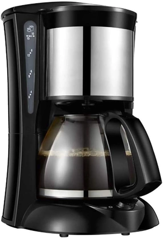 Home Small Automatic Grinding Machine - 4 cups American Drip