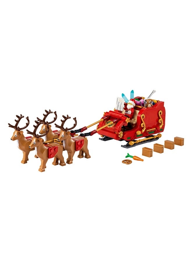 Santa's Sleigh (40499)