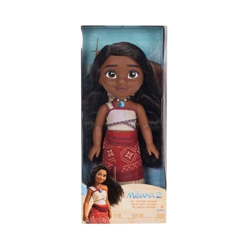 Moana Doll - 14-Inch Plastic Ages 36+