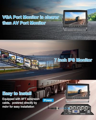 V-X3-4Cams - 1024GB 4 Channel