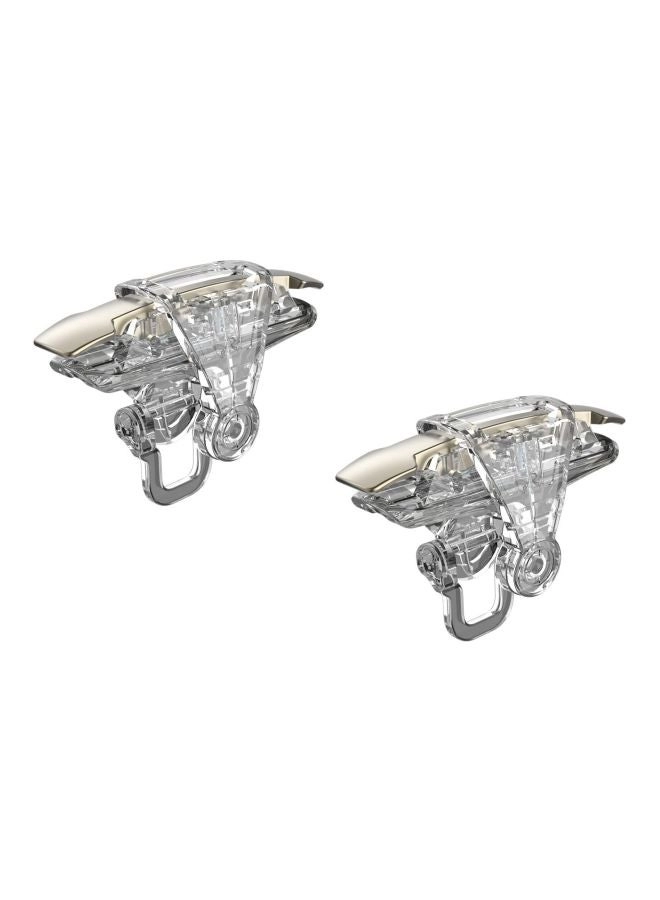 Pubg Mobile Gaming Trigger - Wireless