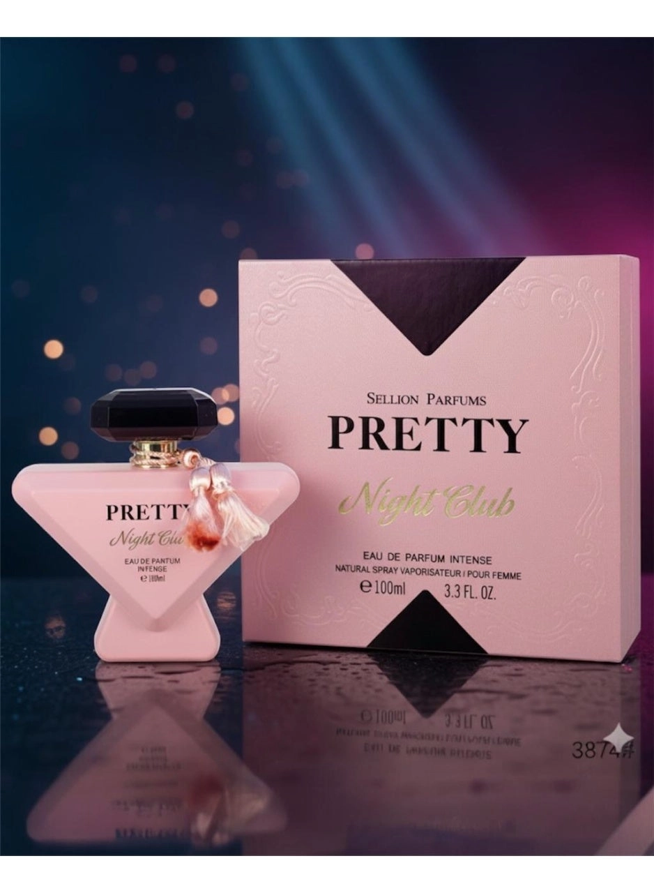 Pretty Intense Eau de Parfum 100ml