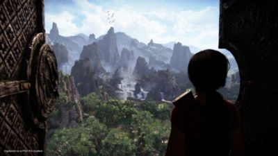 Uncharted The Lost Legacy - PlayStation 4
