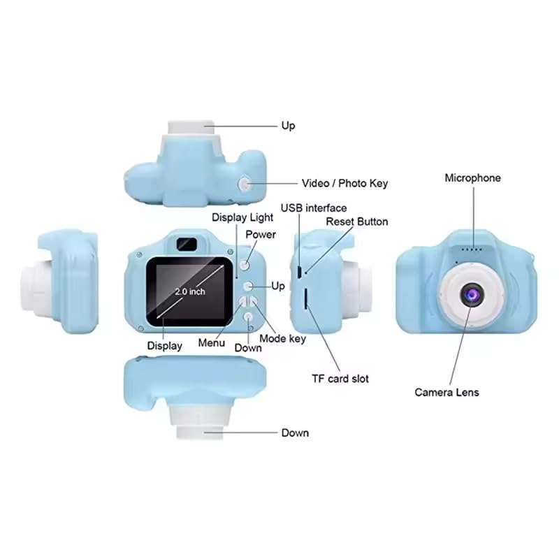 kids camera