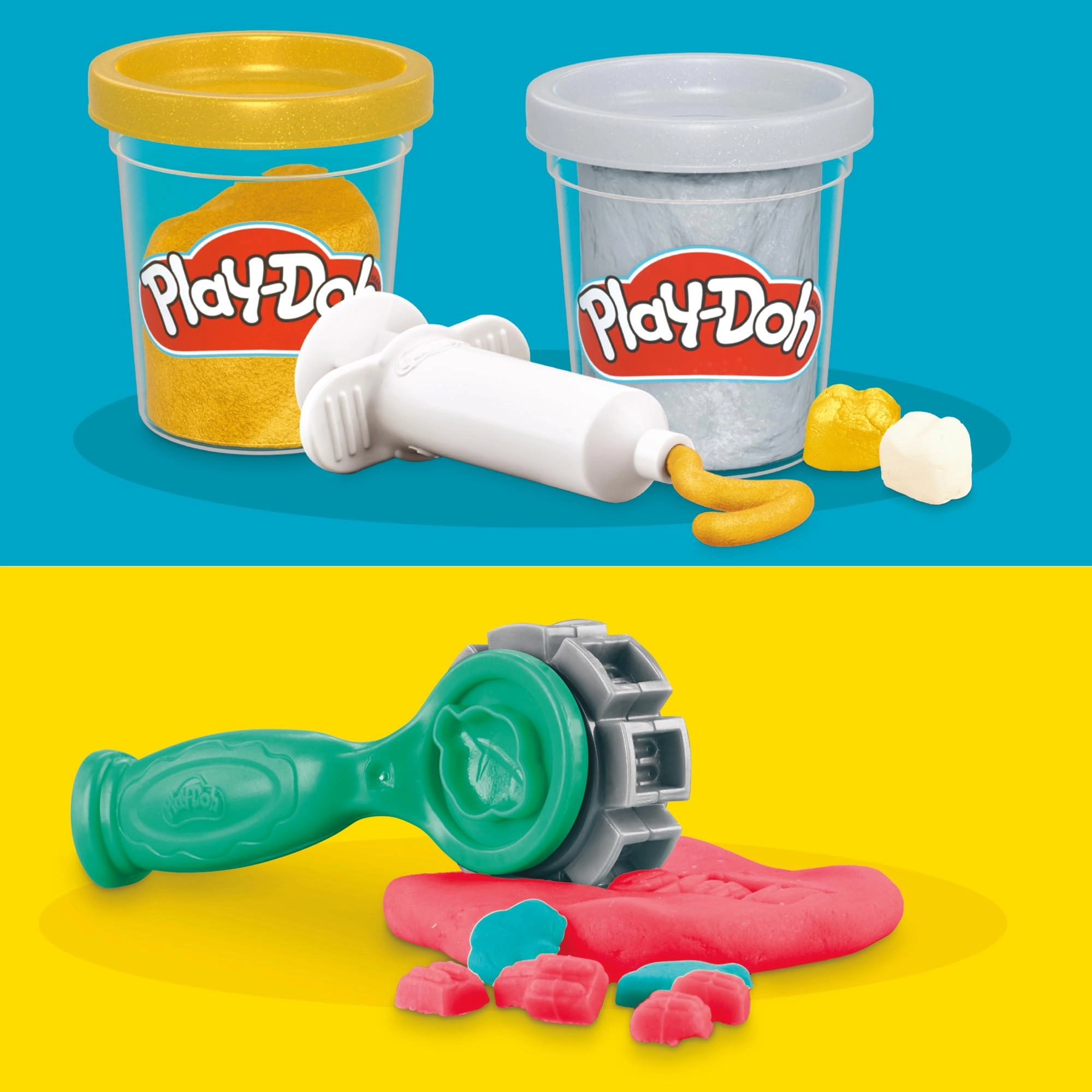 Drill 'n Fill Dentist Toy - 3+ years 10 pcs