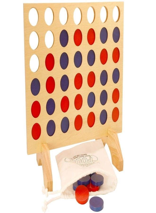 BSIRI Connect a Row - Wooden Giant Jumbo