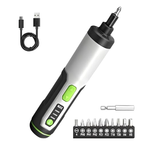 Electric Screwdriver - 320Ah
