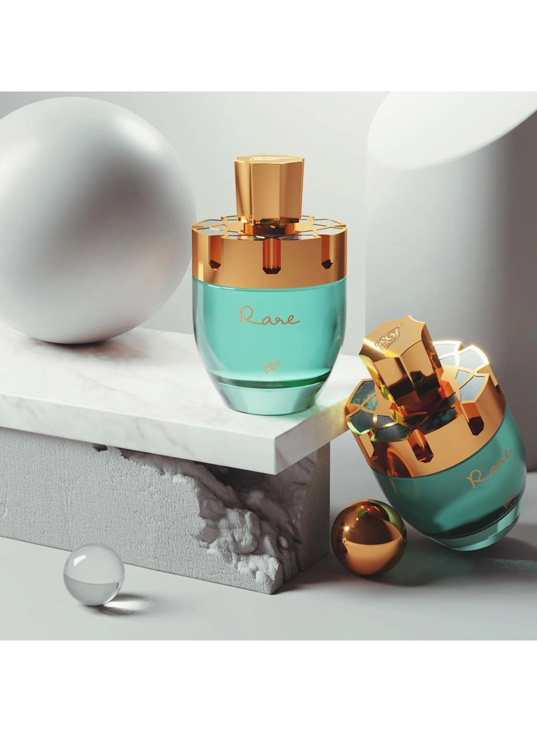 Rare Passion Eau de Parfum 100 ml