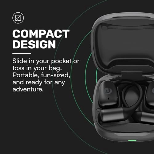 Essential Open Earbuds Wireless Earbud