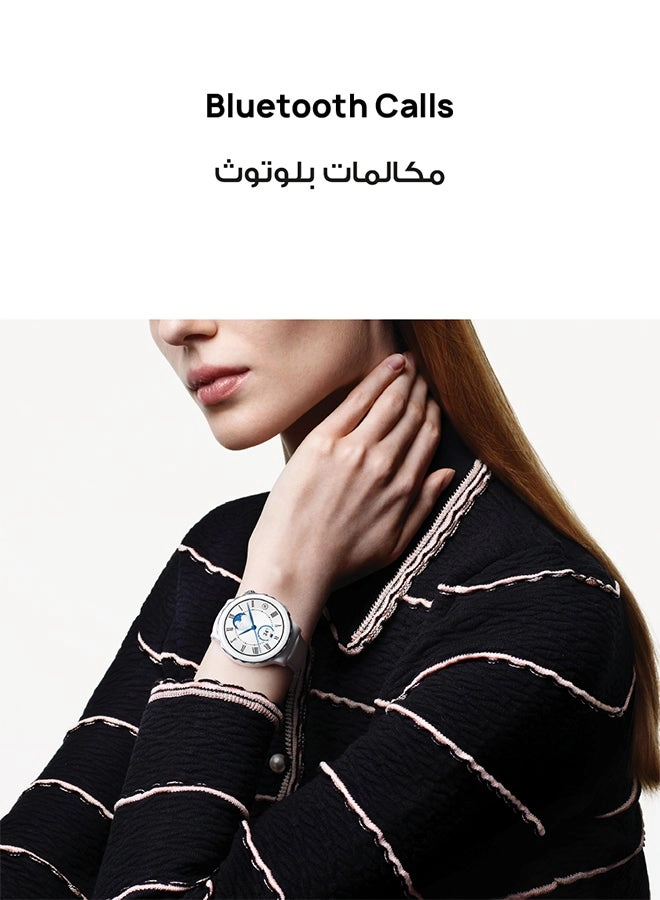 Watch GT3 Pro Frigga 43mm Ceramic