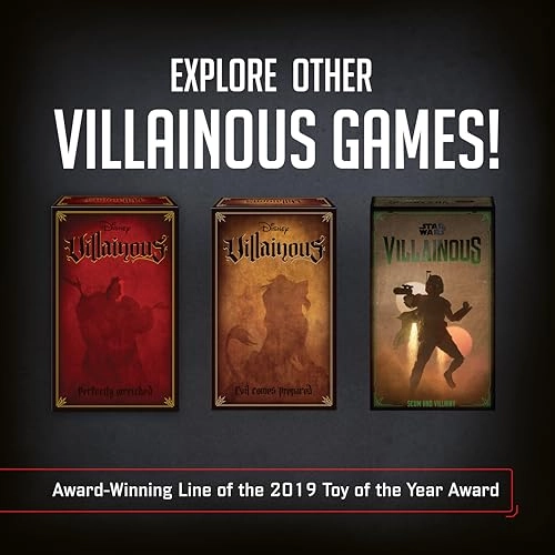 Star Wars Villainous: Power of The Dark Side