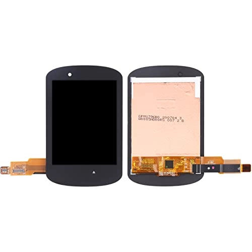 Edge 830 - LCD Screen Digitizer Full Assembly