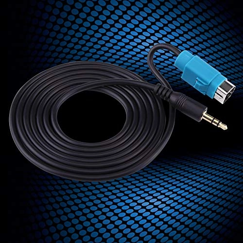 AUX Input Cable - Alpine CDA-9852/E CDE-9871/R