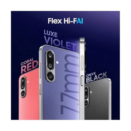 Galaxy F36 - 6GB 128GB