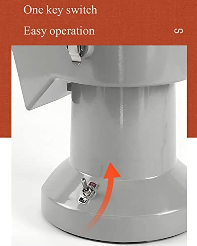 2 in 1 Electric Vegetable Dicer Slicer - 200W