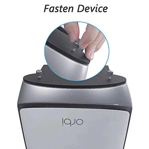 Wall Mount Holder - 2Pack Compatible with Orbi Whole Home Tri-Band Mesh WiFi 6 System