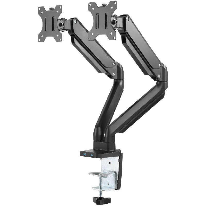 Dual Monitor Holder - 17"-32"