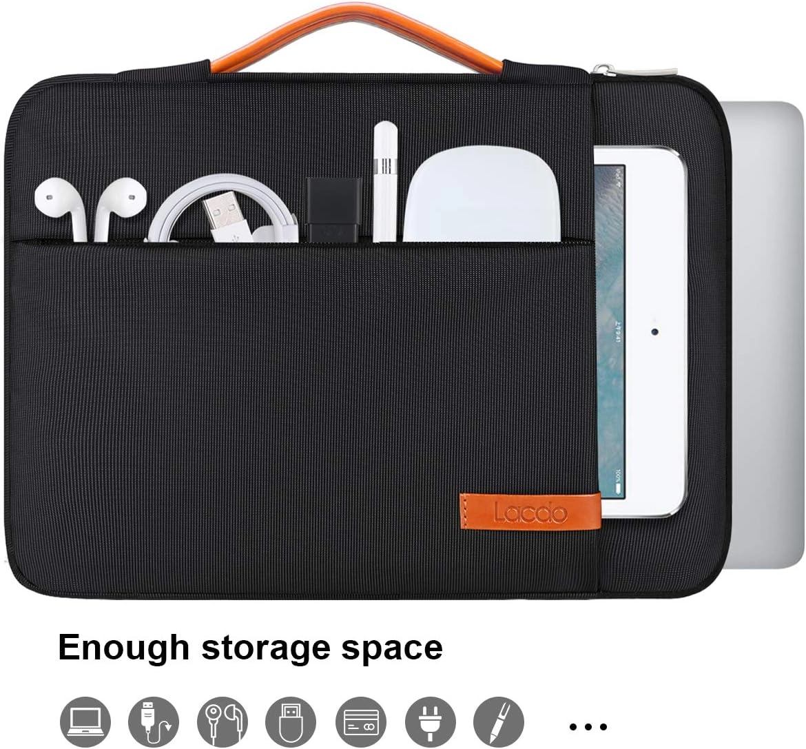 360° Protective Laptop Sleeve for 14-Inch Laptop