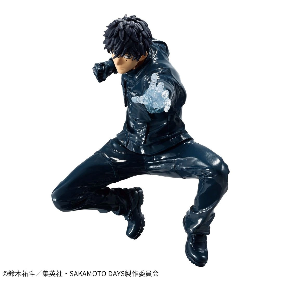 Banpresto Natsuki Seba - Sakamoto Days - Vibration Stars - 10 cm (BP28810P)