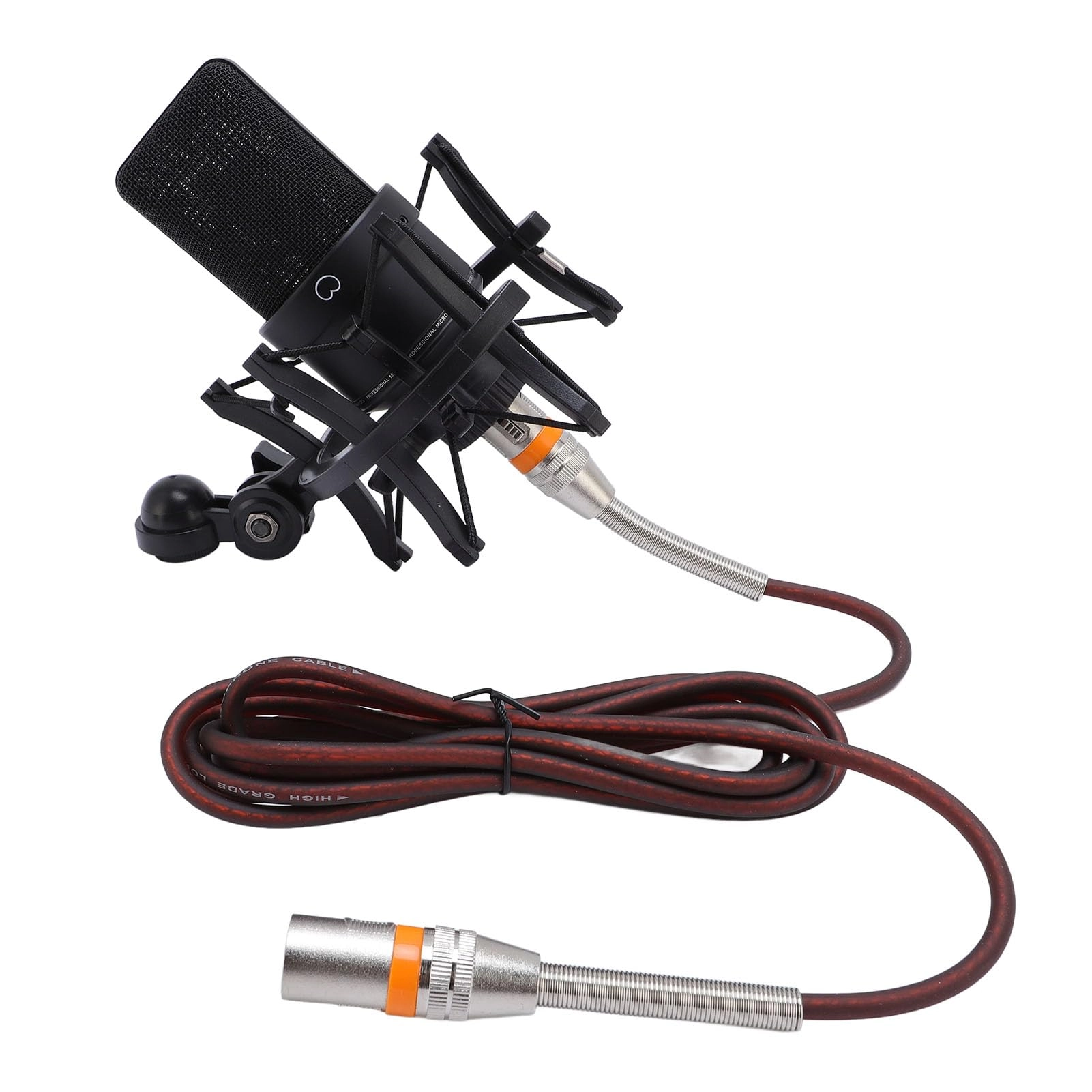 Oreiletxu5867vkse-11 XLR Microphone