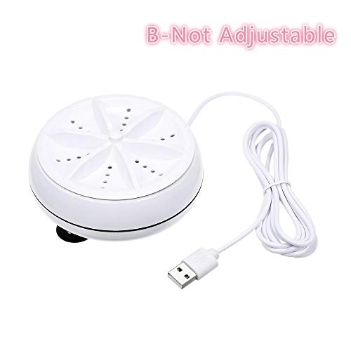 Rotary Turbine Washer