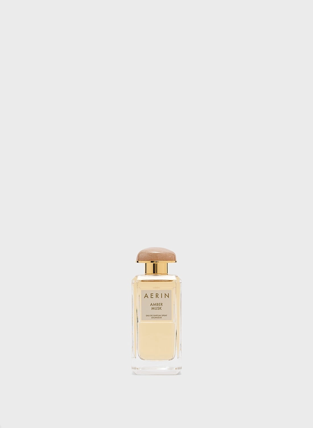 Amber Musk Eau de Parfum 100ml