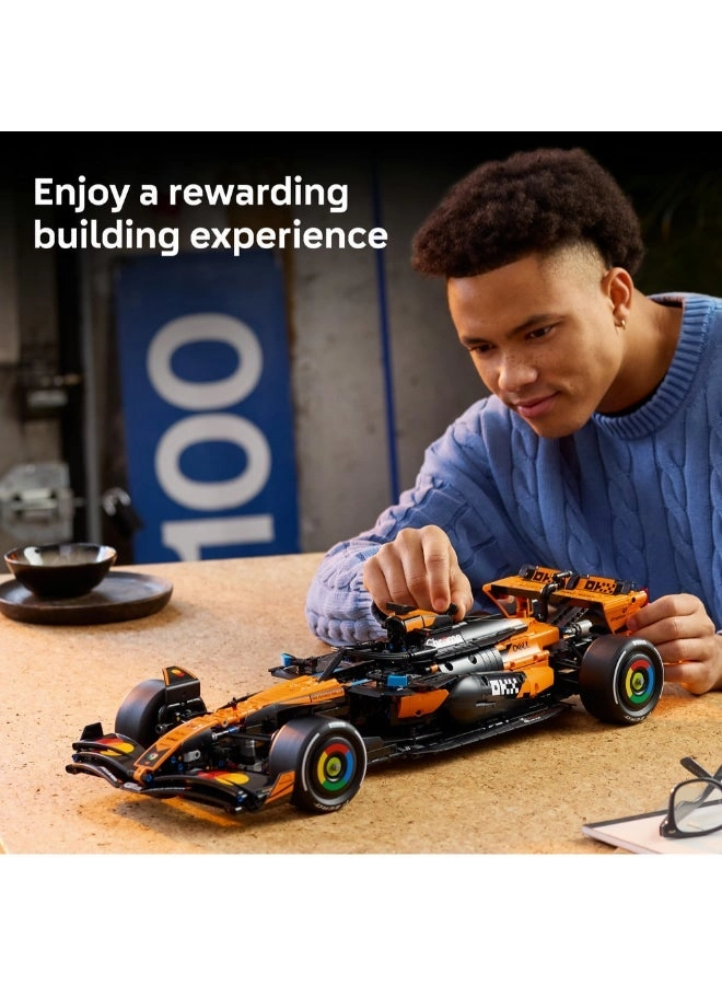 Technic McLaren MCL39 (42228) - 1:8 scale F1