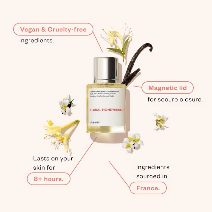Floral Honeysuckle Eau de Parfum 50ml