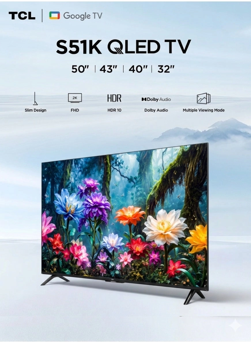 50S51K - 50 Inches