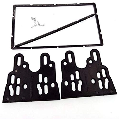 Double Din Fascia - Pajero Sport Triton L200