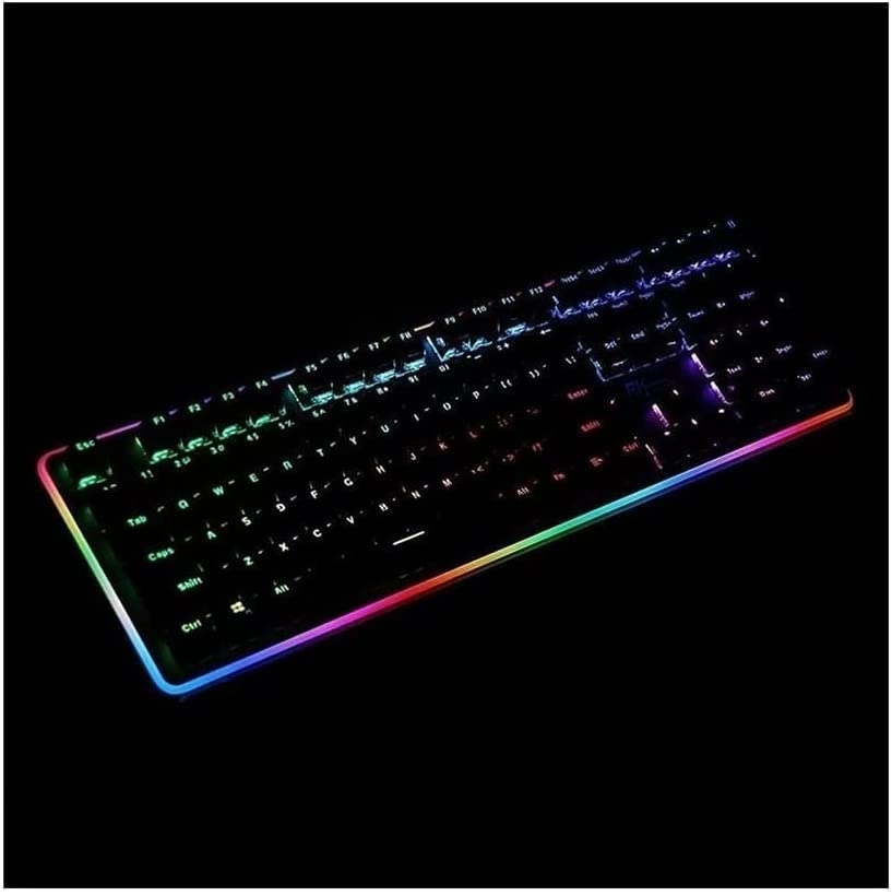 Mechanical Gaming Keyboard 08 - Wired