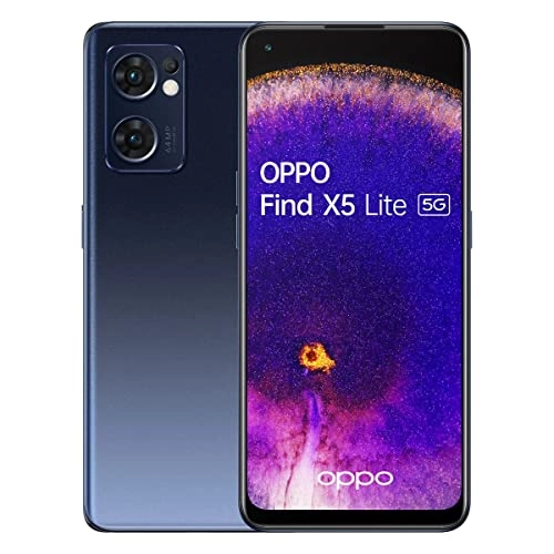 Find X5 Lite - 8GB 256GB