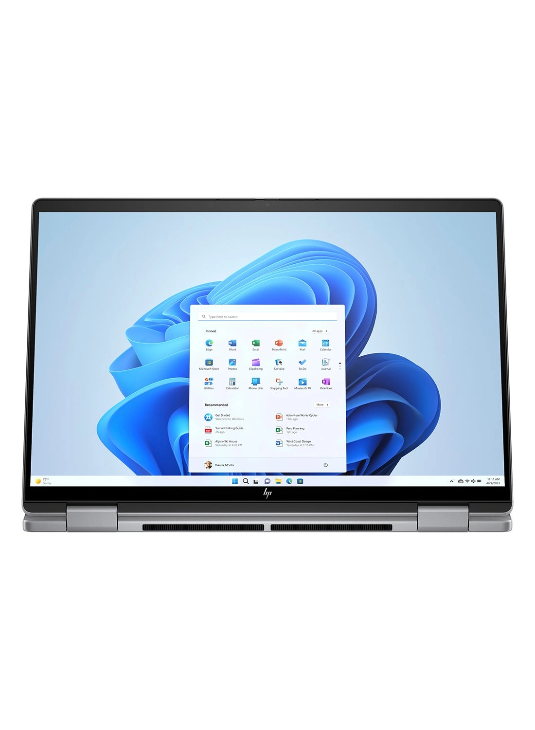 Envy x360 A57DNEA - 14'' Ryzen 5-8640HS 16GB DDR5 512GB SSD