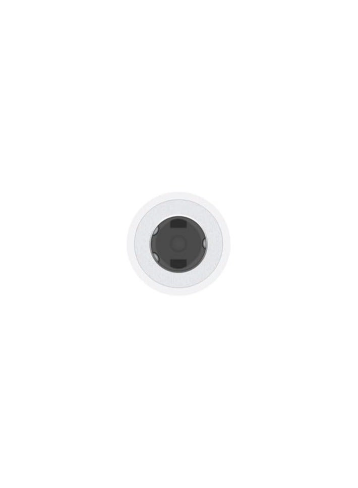 USB-C to Headphone Jack Adapter - 3.5mm