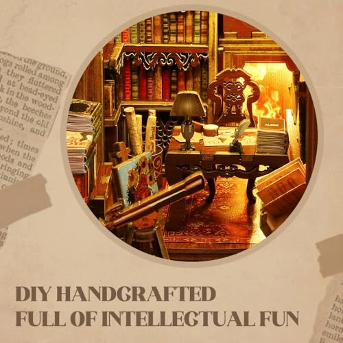 DIY Book Nook Kit