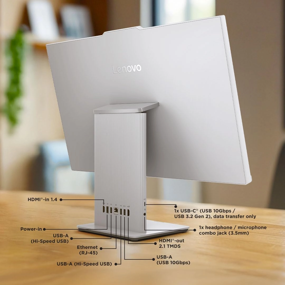 IdeaCentre AIO 24IRH9 - 8GB 23.8inch Intel Core i3-1315U