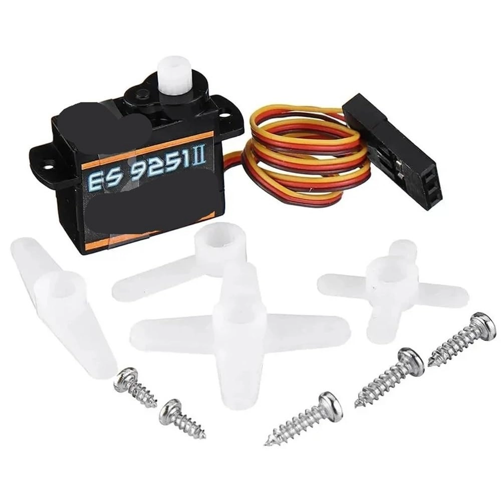 Digital Servo - 4.3g Compatible With ES9051