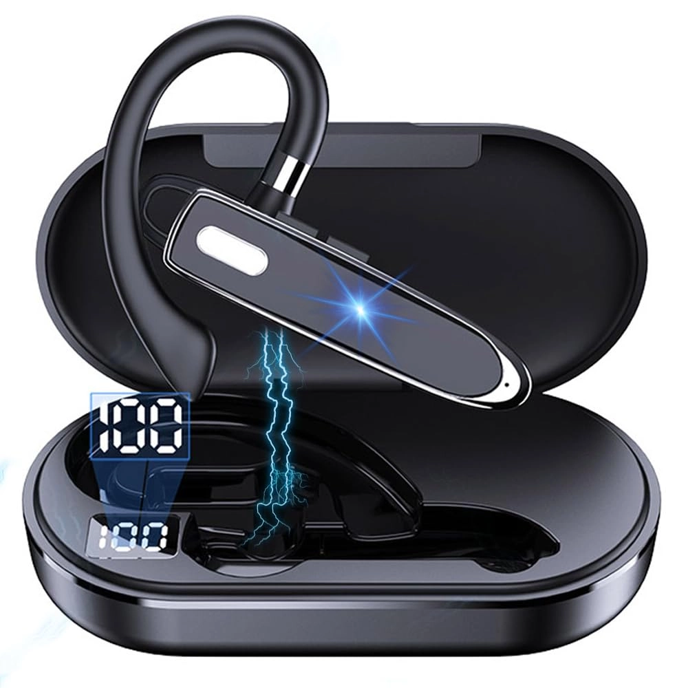 Agkey Business Earpiece - Wireless Headset