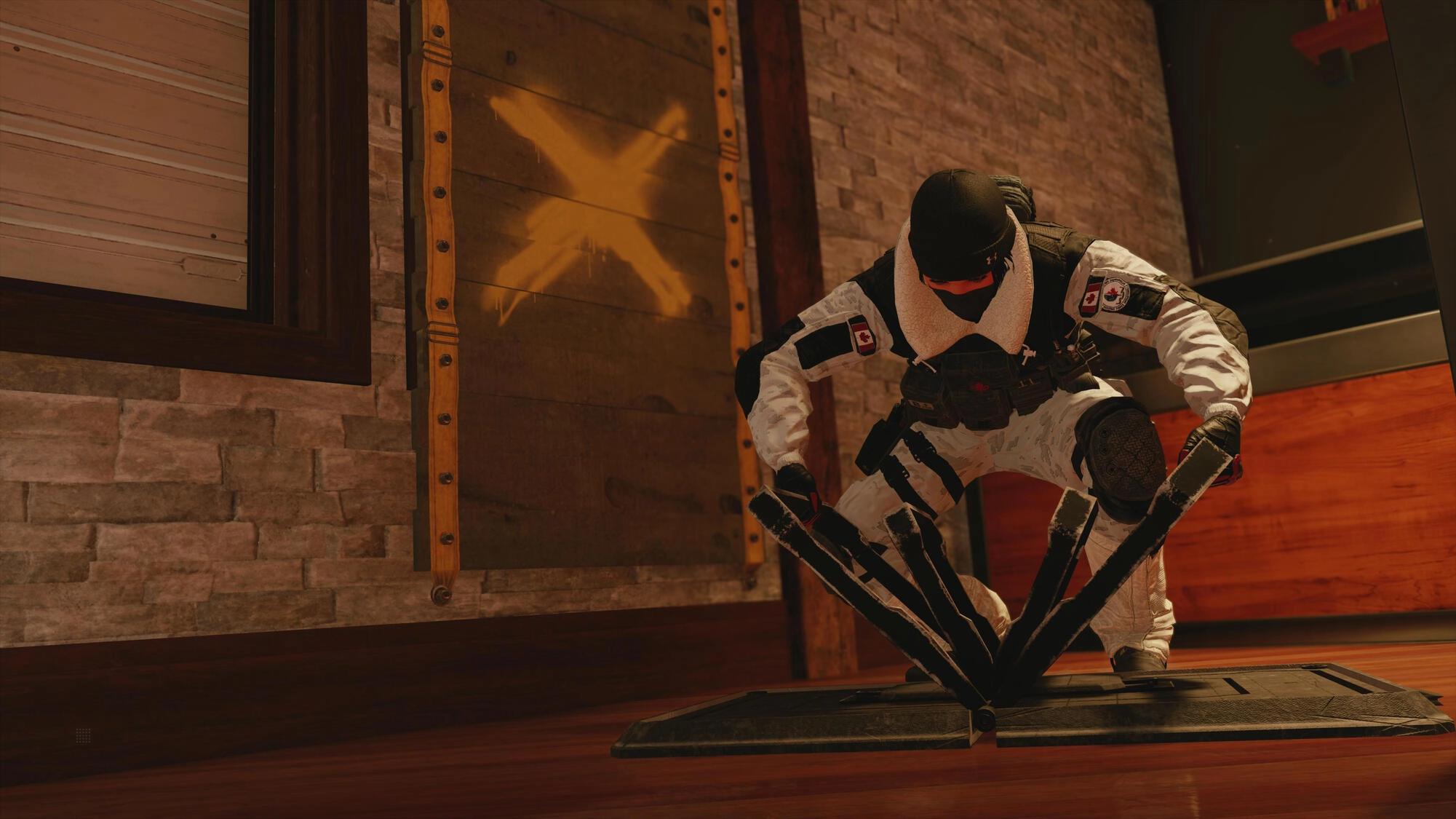 Tom Clancy's Rainbow Six: Siege Advanced Edition - PlayStation 4