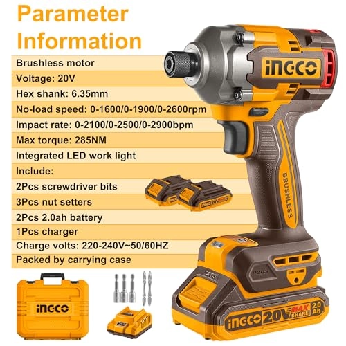 CIRLI2028 - 2 Amp Hours