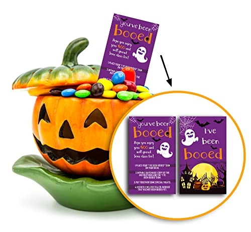 I’ve Been BOOED - 40 cards