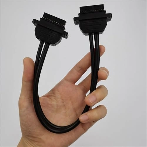 Avionics Main Power Cord