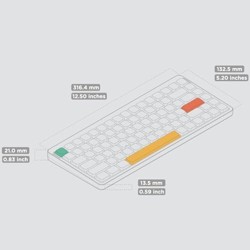 Air75 V2 - Wired/Wireless