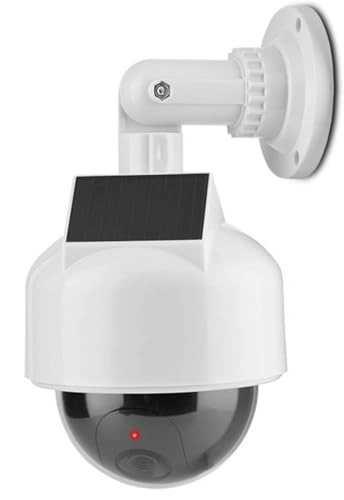 Dummy CCTV Security Camera - Indoor/Outdoor