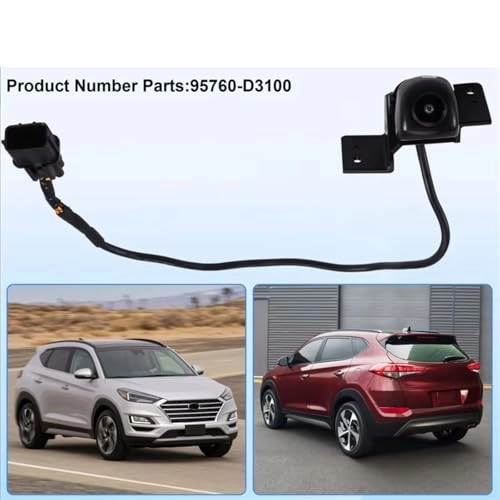 Rear View Camera - Night vision