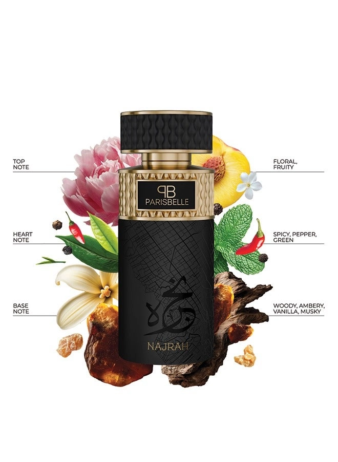 Najrah Eau de Parfum 100ml